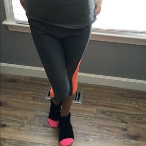 Under armour workout leggings